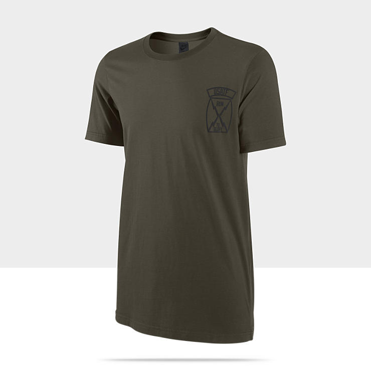 Nike USATF Mens T Shirt 484872_359_A