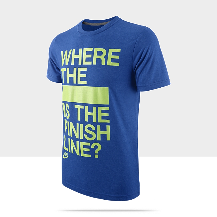 Nike Where the F? M&228;nner T Shirt 444941_486 