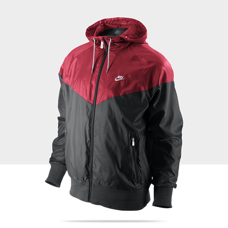  Nike Windrunner – Veste coupe vent pour Homme