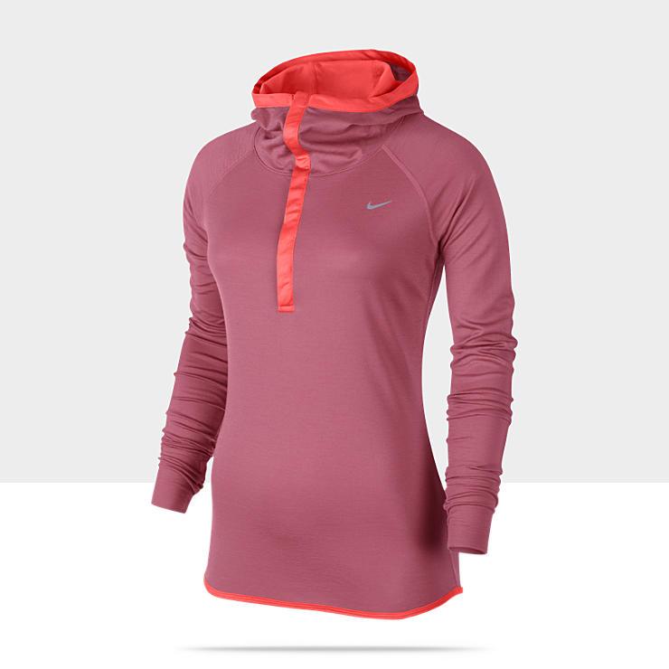 Nike Wool Damen Hoodie 484377_623_A