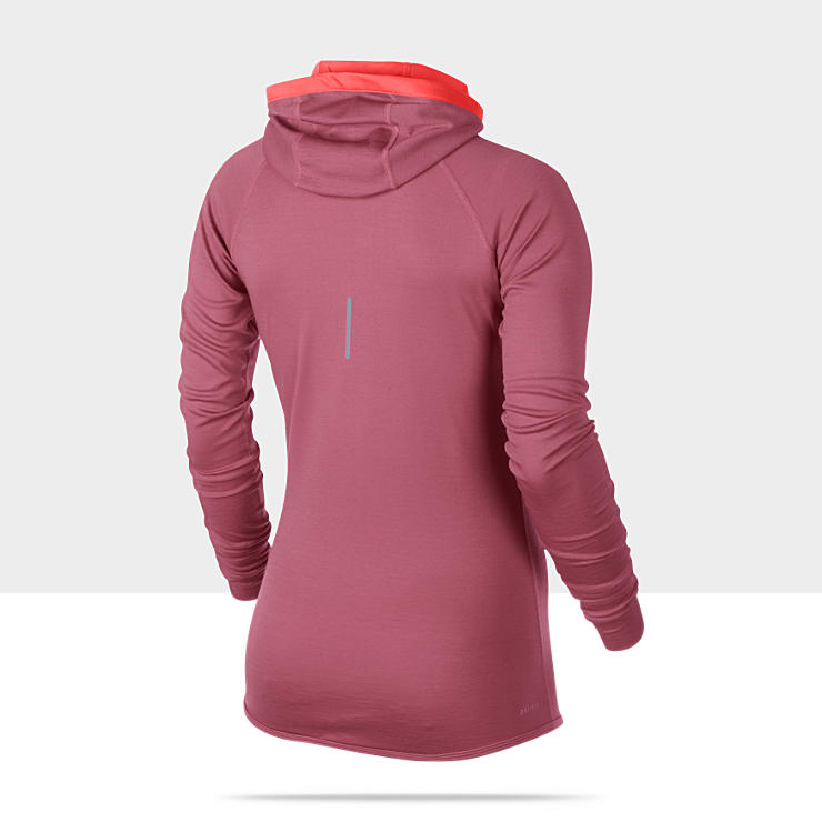 Nike Wool Damen Hoodie 484377_623_B