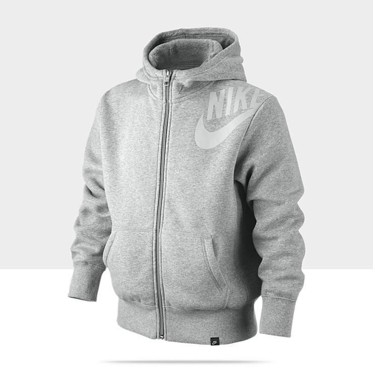 Nike YA76 Limitless 8y 15y Boys Hoodie 522626_063_A