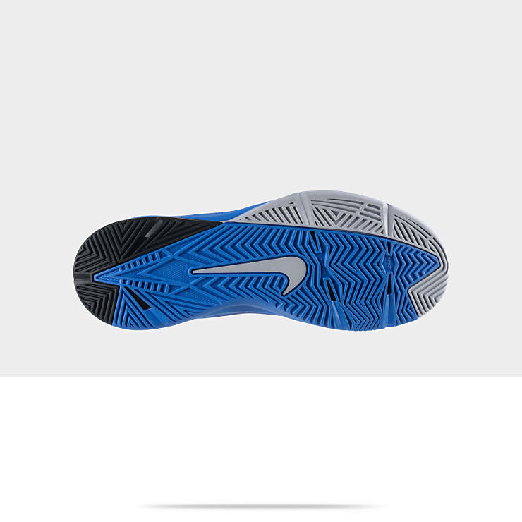 Nike Zoom HyperChaos Mens Basketball Shoe 536841_400_B