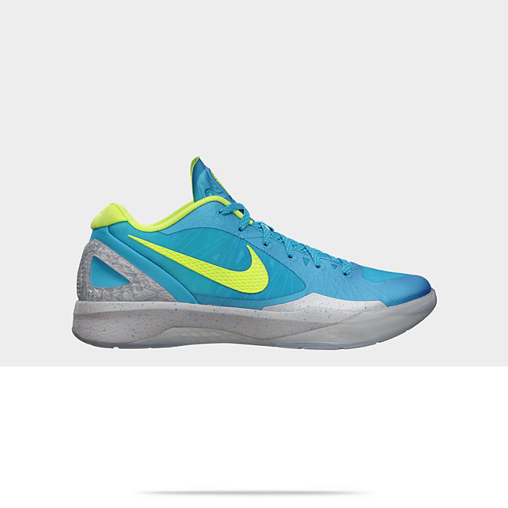    Zoom Hyperdunk 2011 Low PE M228nner Basketballschuh 487637_403_A