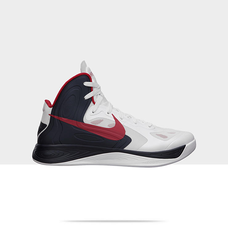  Scarpa da basket Nike Zoom Hyperfuse 2012   Uomo