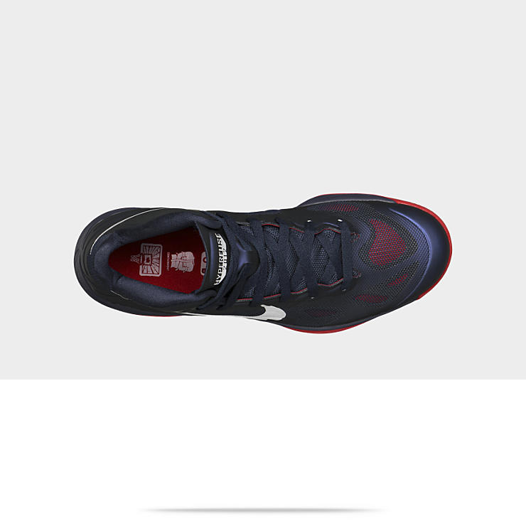   España. Nike Zoom Hyperfuse 2012 Zapatillas de baloncesto – Hombre