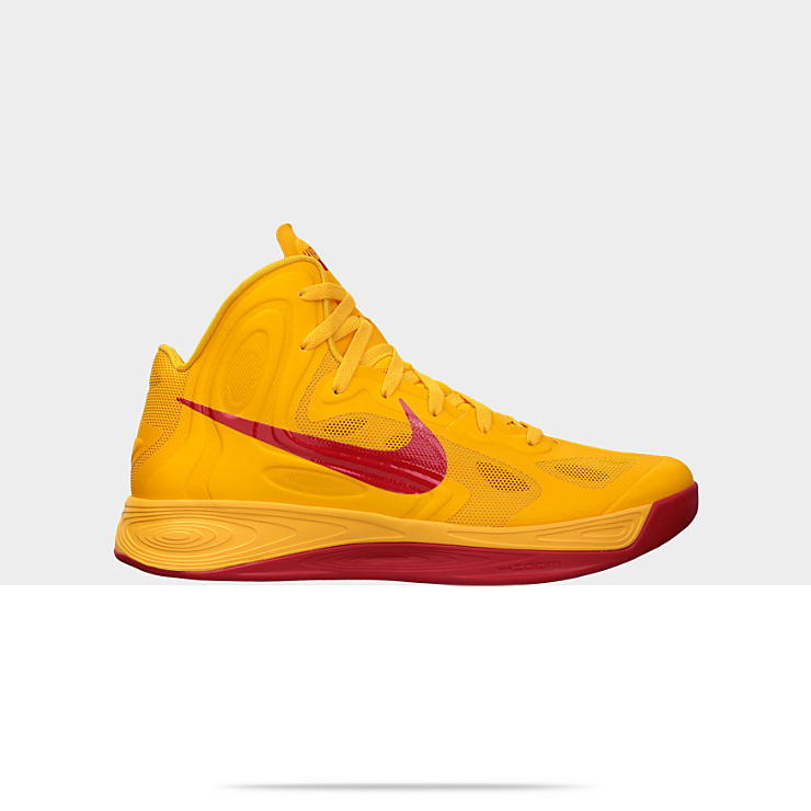 Nike Zoom Hyperfuse 2012 – Chaussure de basket ball pour Homme