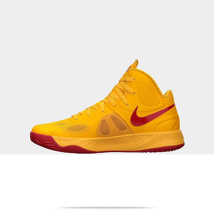 Nike Zoom Hyperfuse 2012 Mens Basketball Shoe 525022_701_D