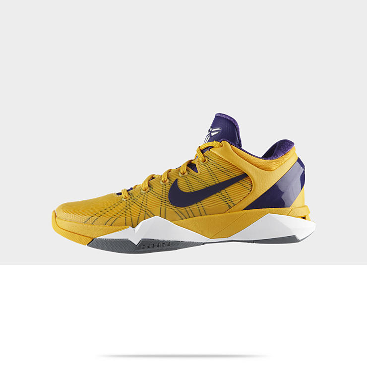  Nike Zoom Kobe VII System Mens Basketball Shoe