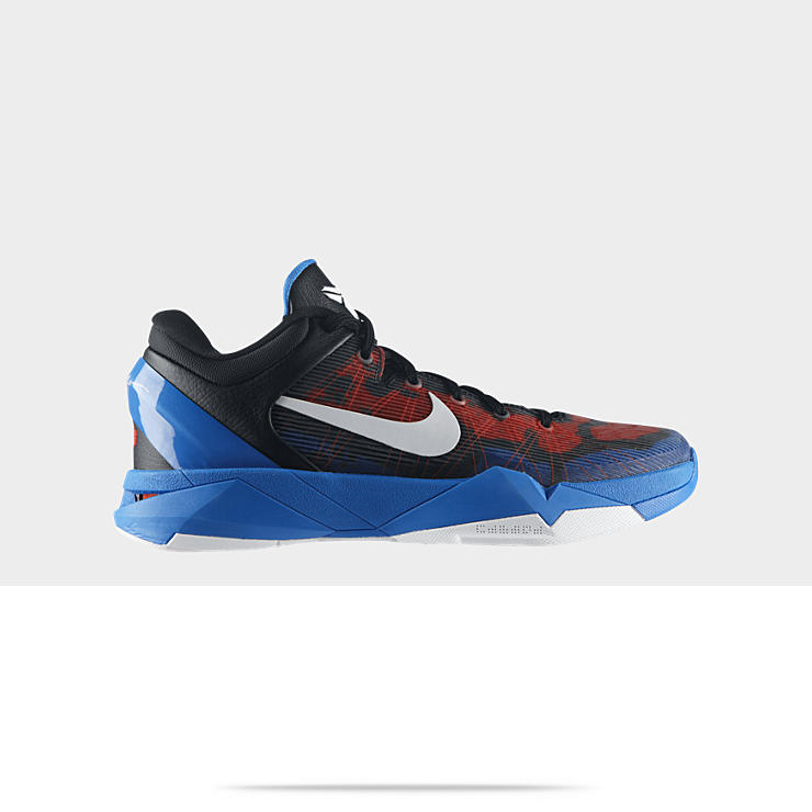  Nike Zoom Kobe VII System Mens Basketball Shoe