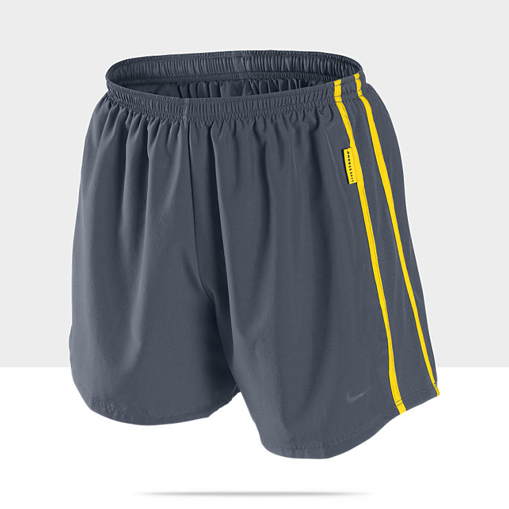 Pantalones cortos de running LIVESTRONG Tempo 13 cm.   Hombre