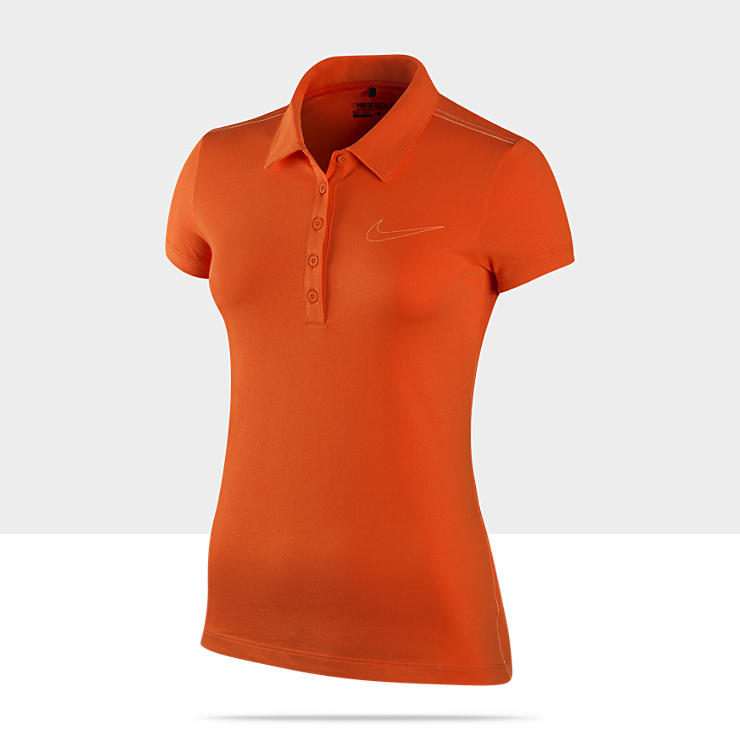 nike sport polo da golf in jersey donna 55 00