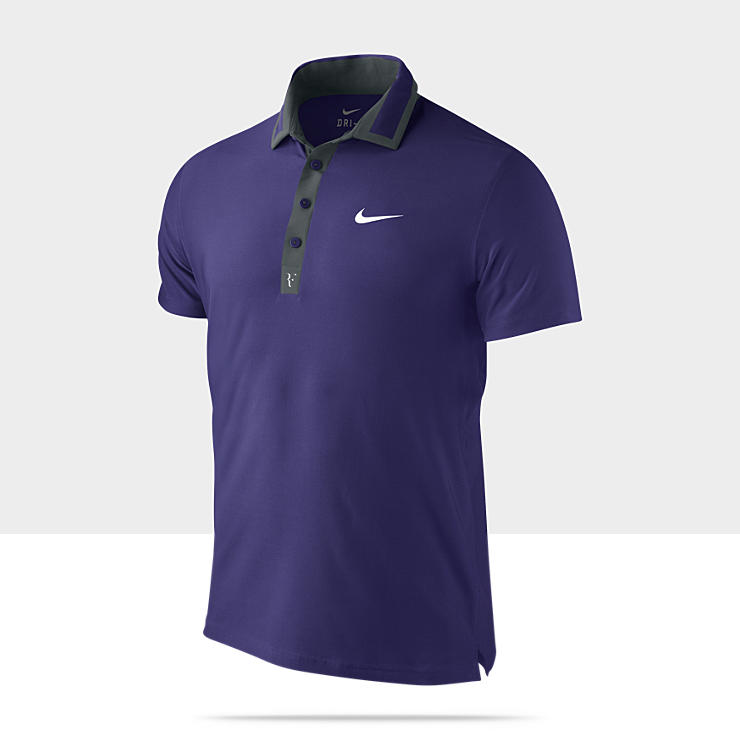  Polo da tennis RF Hard Court   Uomo