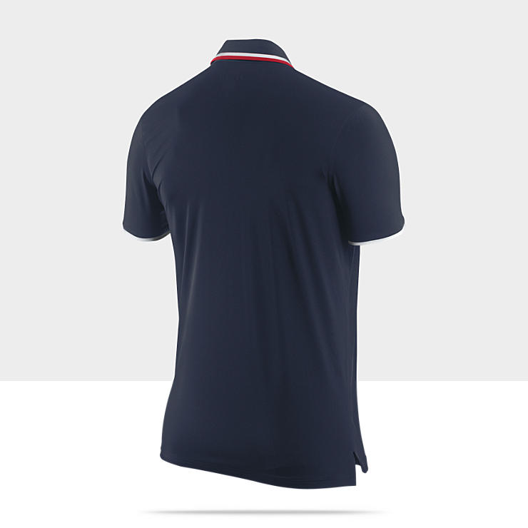 RF Hard Court Polo de tenis   Hombre 480076_451_B