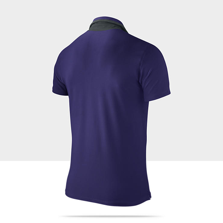 RF Hard Court Polo de tenis   Hombre 480117_547_B