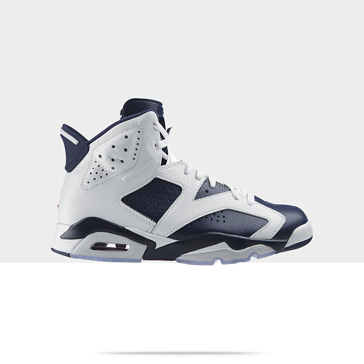 Scarpa Air Jordan 6 Retro   Uomo 384664_130_A