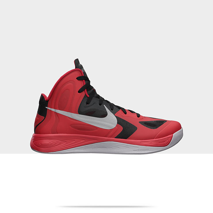  Scarpa da basket Nike Zoom Hyperfuse 2012   Uomo