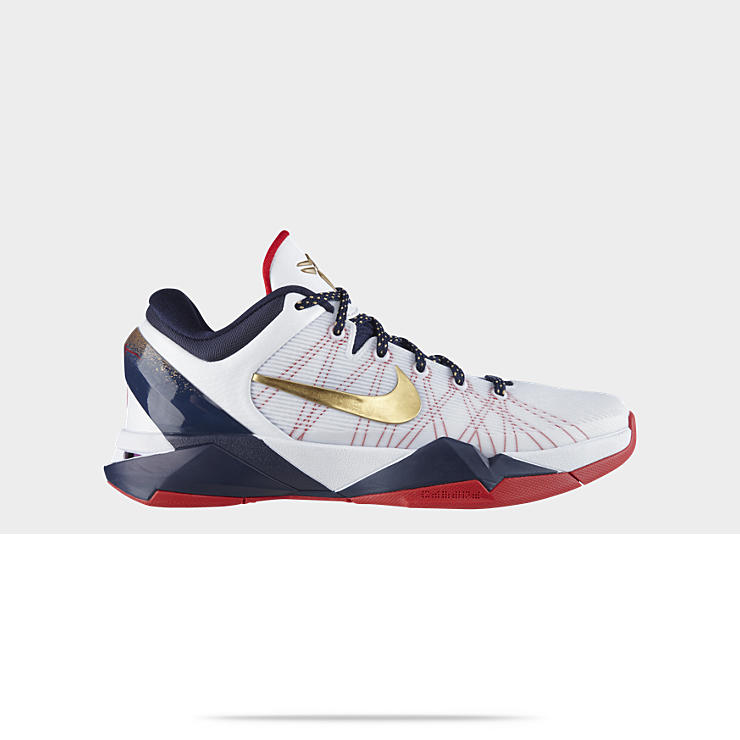  Scarpa da basket Nike Zoom Kobe VII System   Uomo
