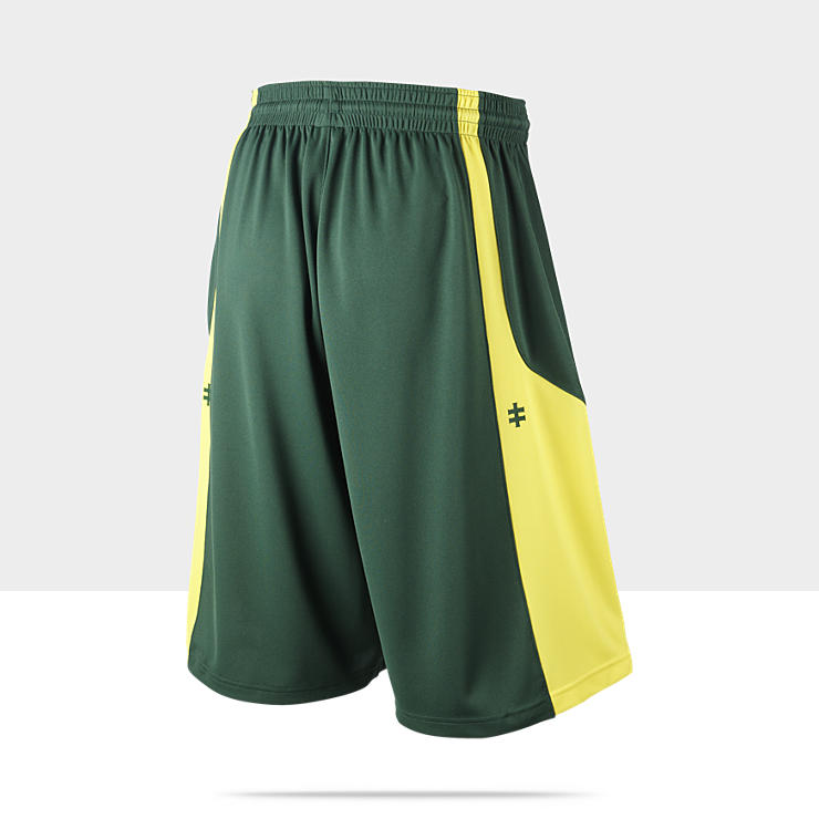 Short da basket Nike Replica Lithuania   Uomo 524603_341_B