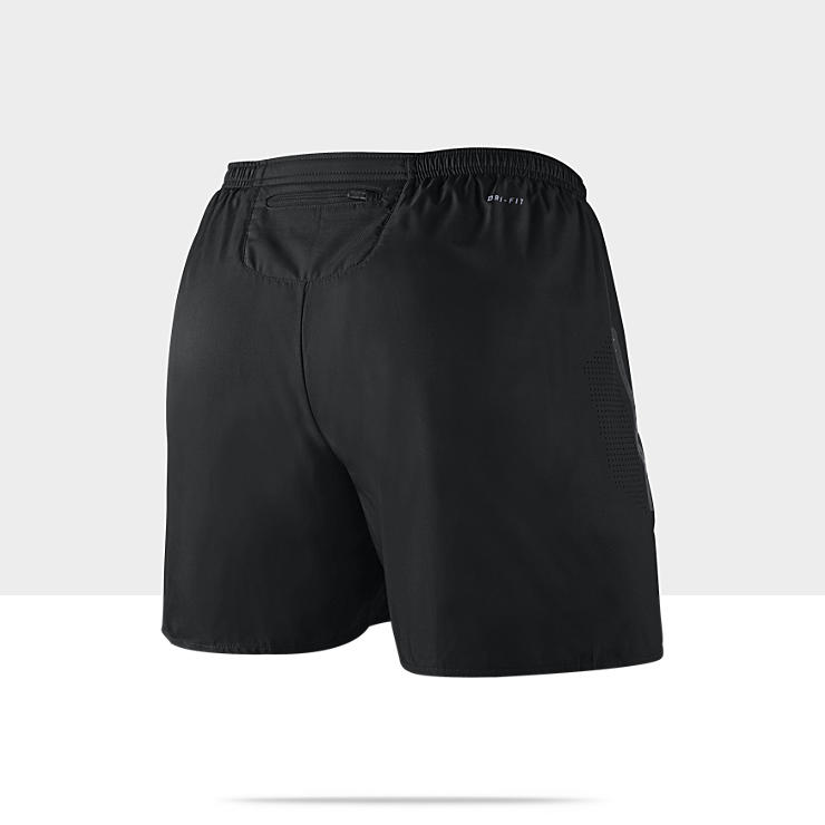 Shorts de course 224 pied Nike 12160cm Sprinter pour Homme 451249_010 