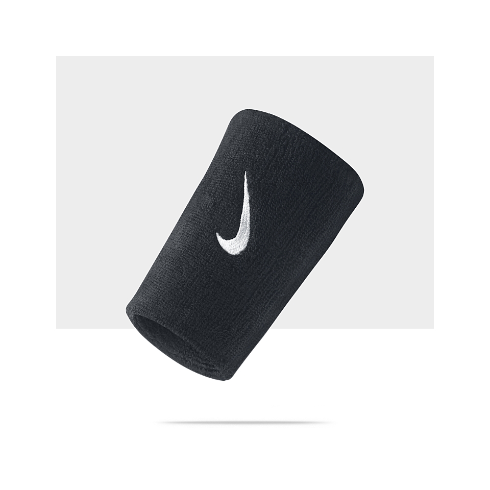 Swoosh Double Wide Wristbands AC0010_001 
