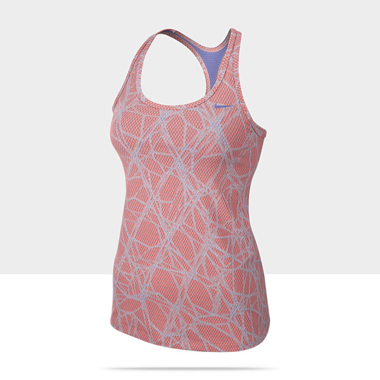  Top sportivo da training Nike Printed Indy   Donna