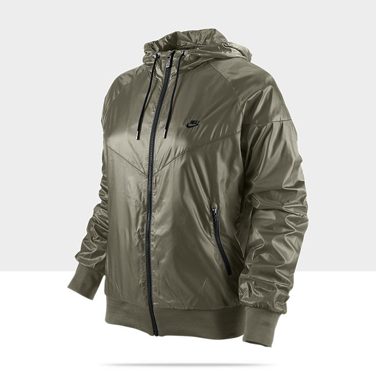 Veste Windrunner Nike pour Femme 341297_232_A