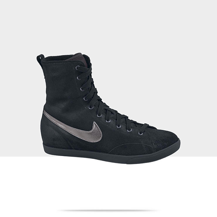 Zapatillas Nike Racquette Mid Leather   Mujer 472480_001_A