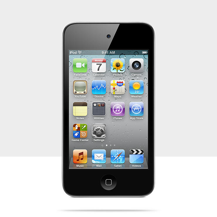 iPod touch 32G 4th generation MC544LLA_000_A